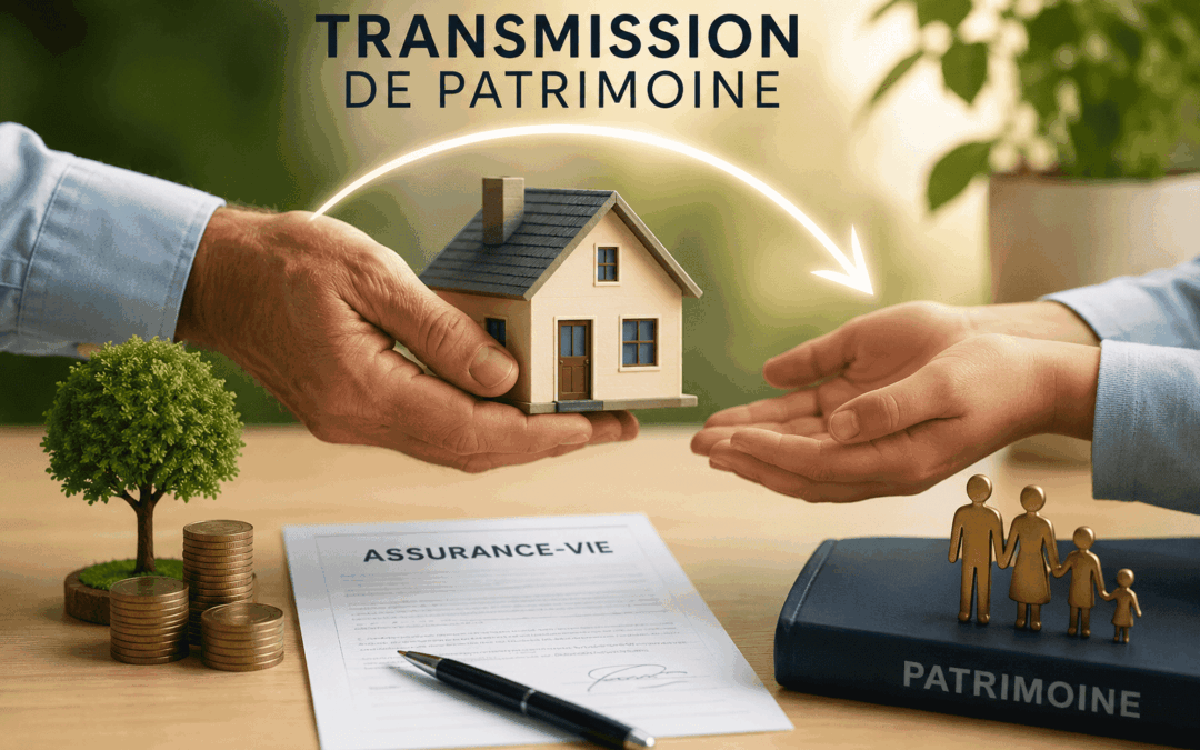 Comment optimiser la transmission de son patrimoine grâce à l&rsquo;assurance-vie ?  