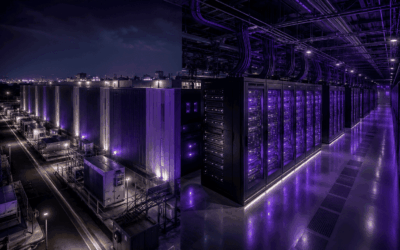 Cloud et data centers : l’infrastructure invisible qui fait tourner l’intelligence artificielle