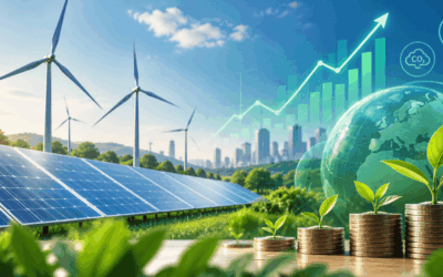 Investir dans la transition énergétique : comprendre les opportunités, les risques et les solutions pour diversifier son patrimoine