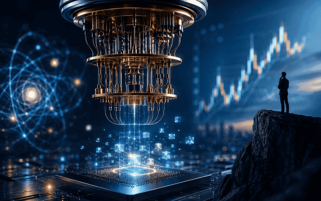 Informatique quantique et investissement