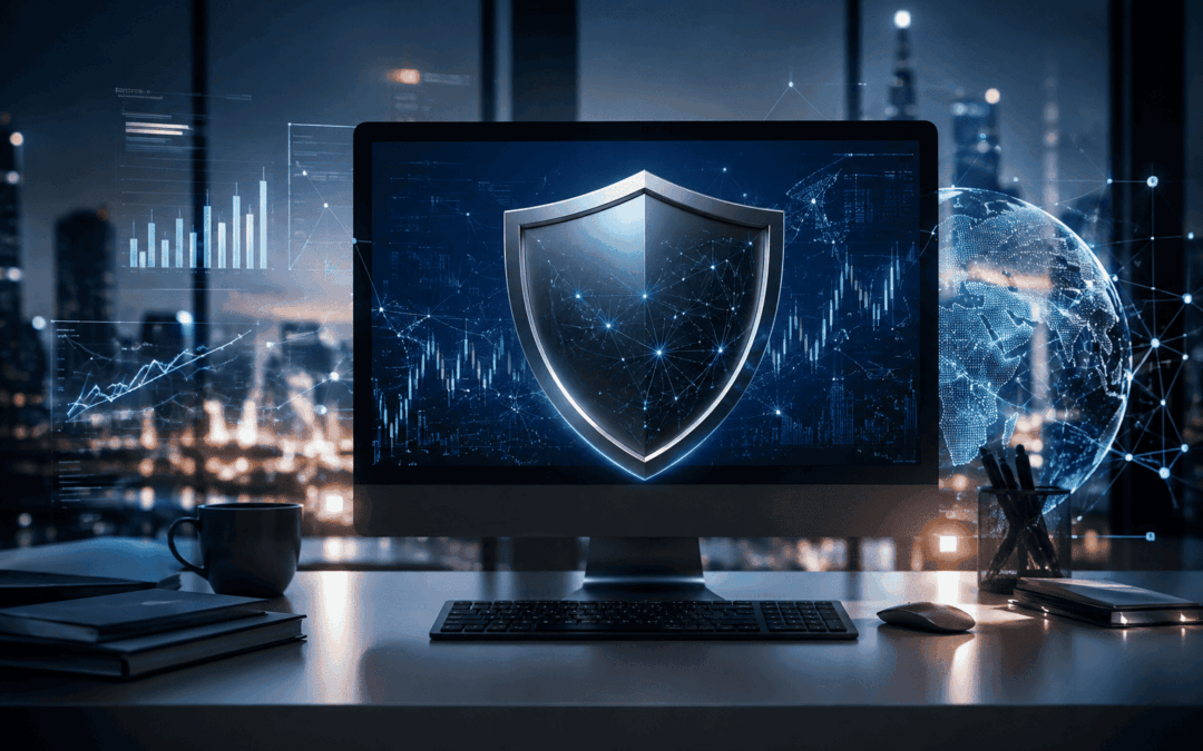 Illustration de l’investissement dans le secteur de la cybersécurité