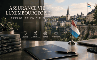 Assurance Vie Luxembourgeoise : expliquée en 5 min